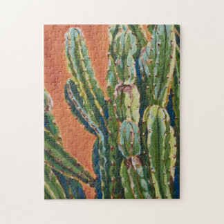 Peruvian Apple Cactus Jigsaw Puzzle