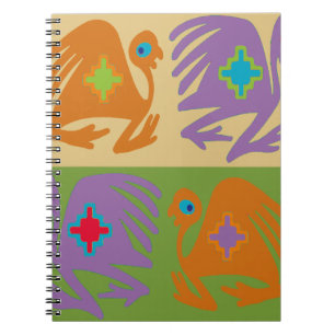 Peruvian Birds Notebook