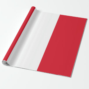 Peruvian Flag (Peru) Wrapping Paper