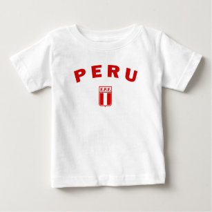Peruvian FPF Soccer Tee