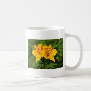 Peruvian Lilies Coffee Mug