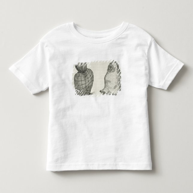 Peruvian Mummies Toddler T-Shirt (Front)