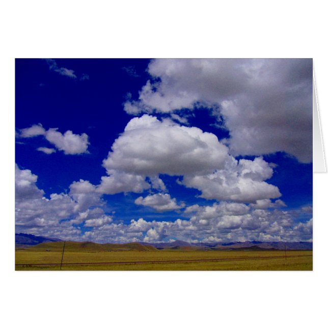peruvian sky (Front Horizontal)