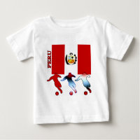 Peruvian Soccer Players