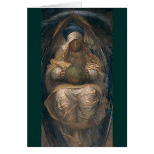 Pervading Spirit Angel