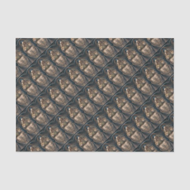 Pervading Spirit Angel Tissue Paper (Front)