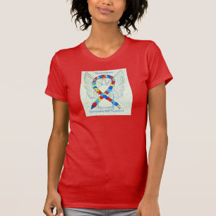 Pervasive Developmental Disorders Ribbon Shirt