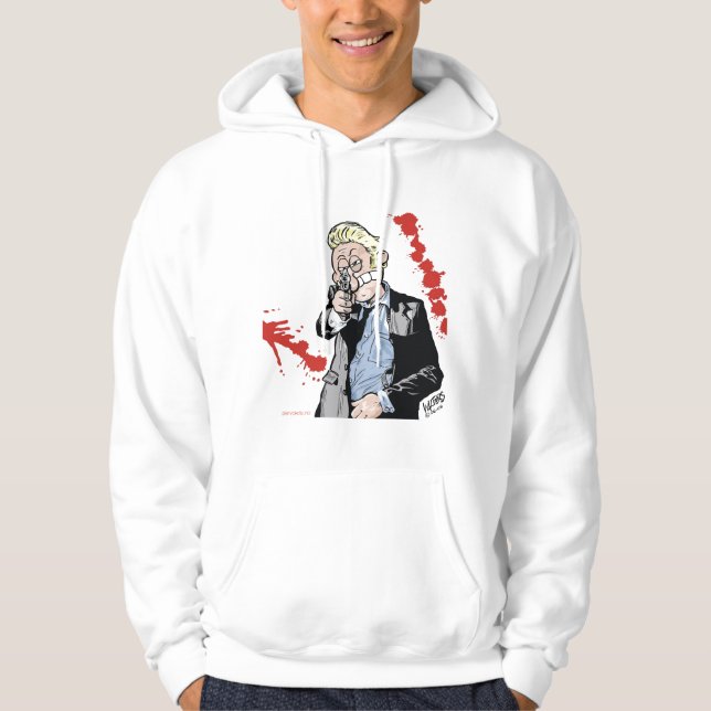 Pervo-Kris Reservoir Dogs Hoodie (Front)