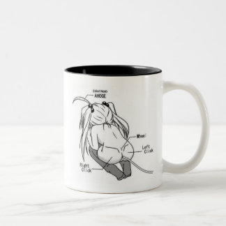 Pervy Mouse Mug