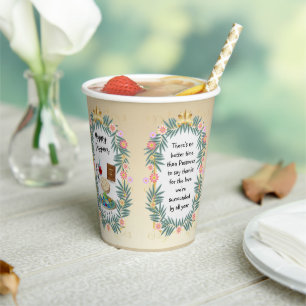 Pesach Seder Kosher six different Passover foods Paper Cups