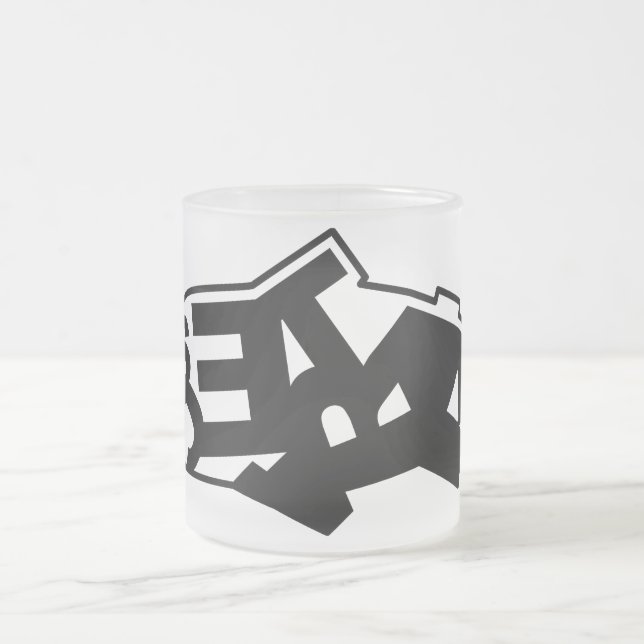 Pescetarian Mug (Center)