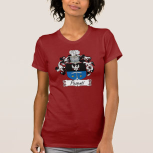Pesenti Family Crest T-Shirt