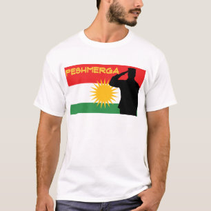 Peshmerga T-Shirt