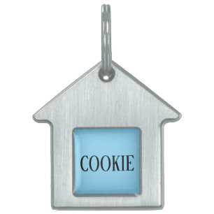 Pesonalized  pet ID tag
