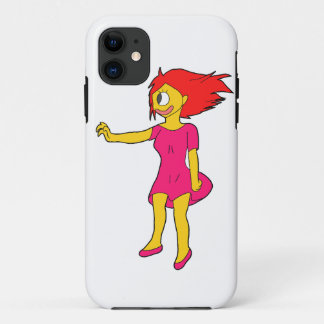 Pesoo's Alien Art Case-Mate iPhone Case