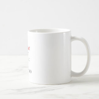 pessimist optimist coffee mug