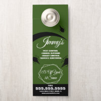 Pest Control Bug Business Green