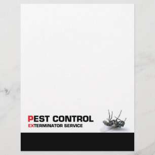 Pest control service