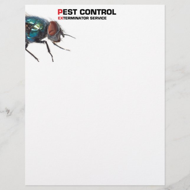 Pest control service (Front)