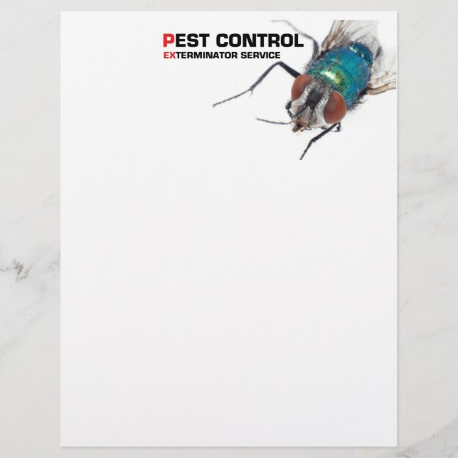 Pest control service (Front)