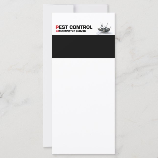 Pest control service (Front)