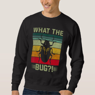 Pest Control Technician For Exterminator Specialis Sweatshirt