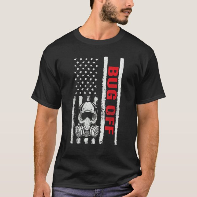 Pest Control Technician For Exterminator Specialis T-Shirt (Front)