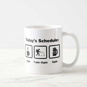Pest Controller Coffee Mug
