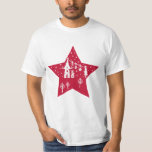 pester T-Shirt<br><div class="desc">star with house</div>