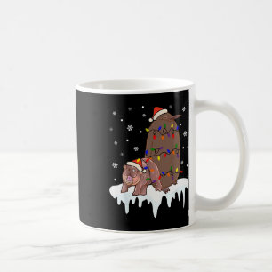 Pesto Moo Deng The Penguin The Ba  Coffee Mug