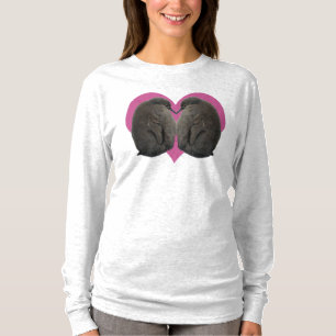 Pesto Penguin Love #2 T-Shirt