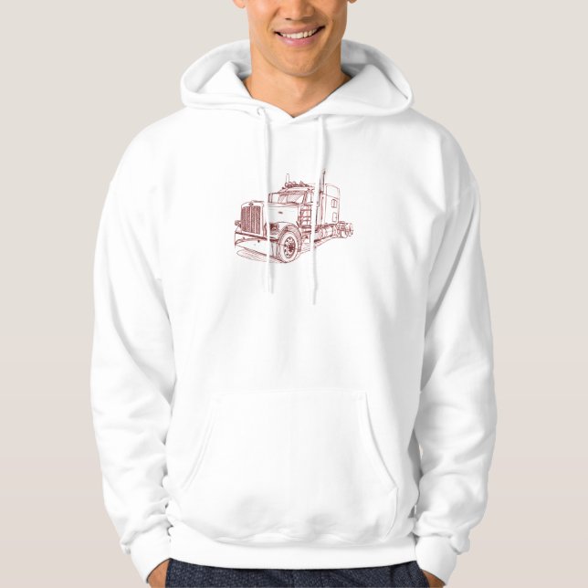 Pet 389 hoodie (Front)