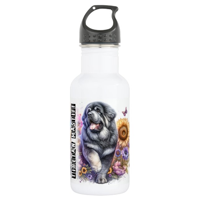 Pet 532 Ml Water Bottle (Front)