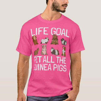 Pet All Guinea Pigs Premium T-Shirt