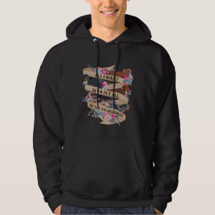 Pet All Of The Dachshunds Hoodie
