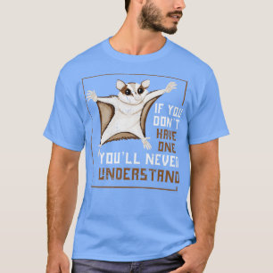 Pet Animal Lover Australia Sugar Glider T-Shirt