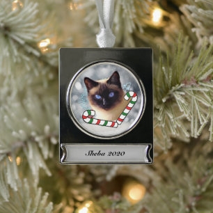 Pet Banner Ornament