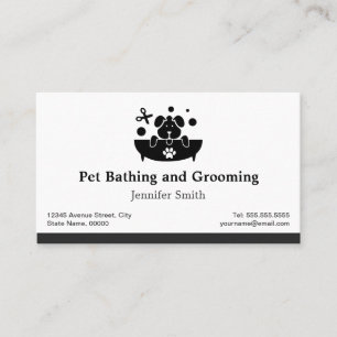 Pet Bathing and Grooming - Appointment