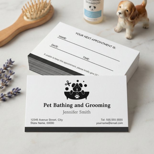 Pet Bathing and Grooming - Appointment (Creator Uploaded)