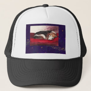 PET-BEAGLE HAT
