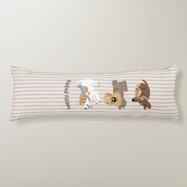 Pet body pillow (Front)