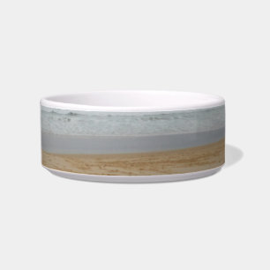 PET BOWL CERAMIC STYLE DESIGN