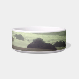 PET BOWL CERAMIC STYLE DESIGN