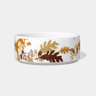 Pet Bowl - Fall