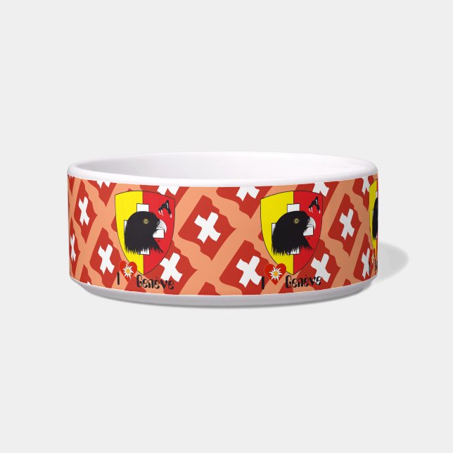 Pet bowl Geneva / Genève (Left)