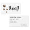 Pet Business Card