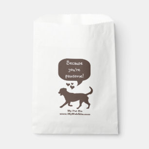 Pet Business Goodie Bags
