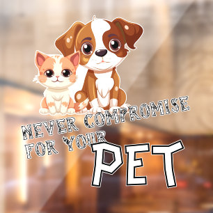 Pet Business Promotional Quote