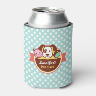 Pet Care Pet Food Shop Can Cooler