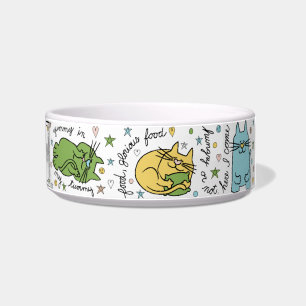 Pet CAT Bowl Medium